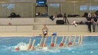 Swimmers get ready for London