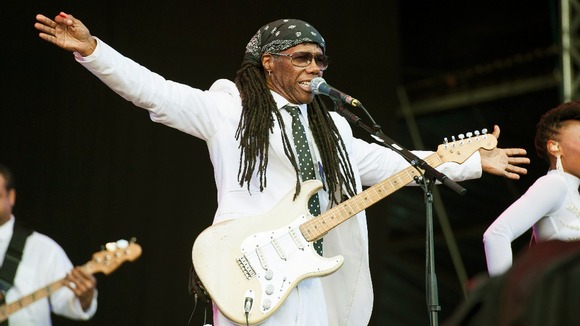Nile Rodgers