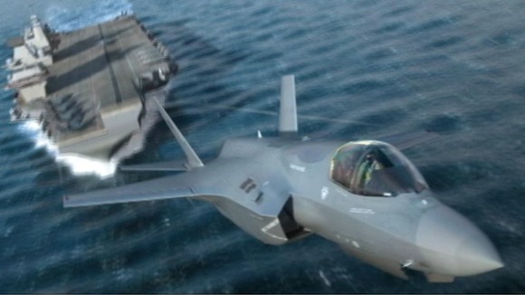 The Joint Strike Fighter