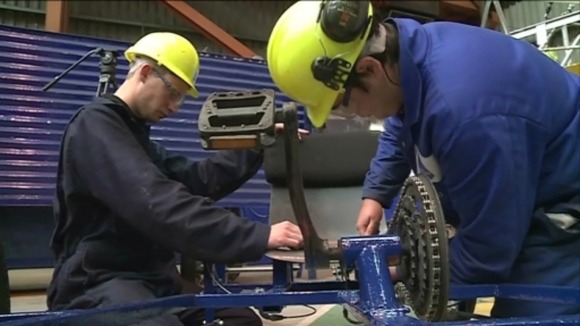pedal car Barnstaple
