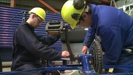 pedal car Barnstaple