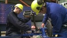 pedal car Barnstaple