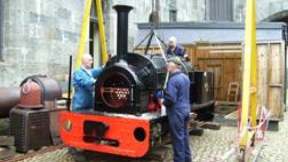 Hugh Napier restoration