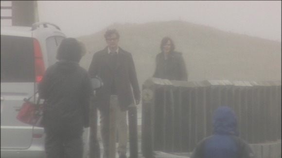 Nicole Kidman and Colin Firth