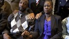 Trayvon Martin's parents