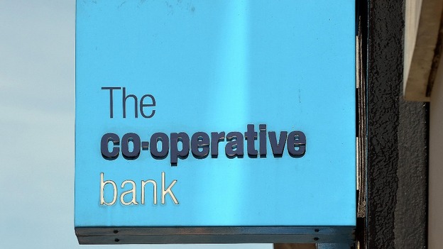 Co-op Bank branch
