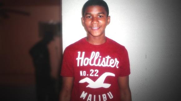 Trayvon Martin