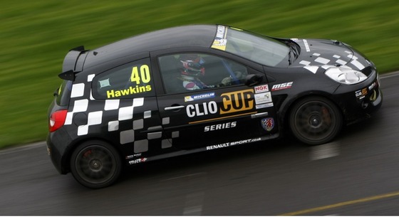 clio cup car