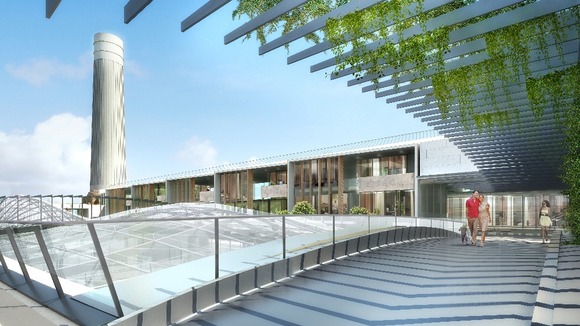 Garden Square in the Sky
