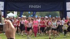 Cancer survivor Isobel Bradley will launch Cancer Research UK's Race For Life in Worcester