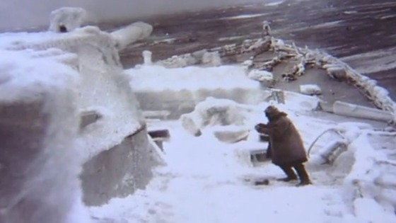 Arctic convoy 