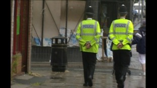 Leicestershire police in charity bike ride