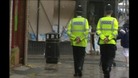 Leicestershire police in charity bike ride