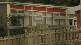 The headteacher of Burton Joyce Primary School has been suspended for nearly a year