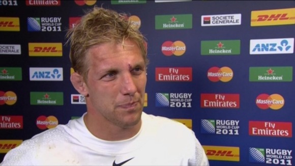 Lewis Moody