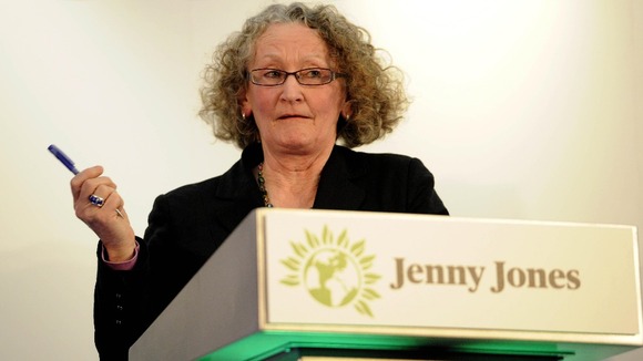 Jenny Jones