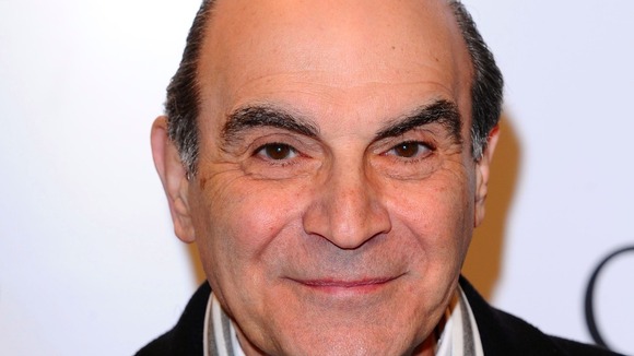 David Suchet