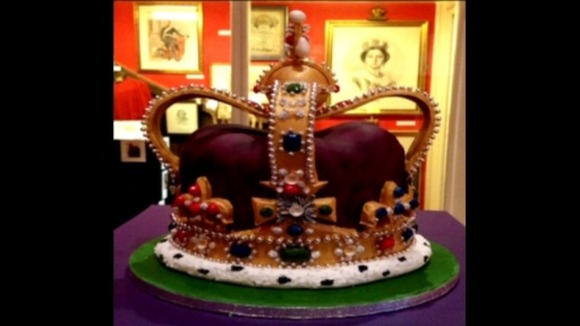 Coronation cake