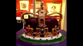 Coronation cake