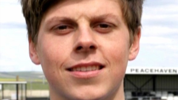 Connor Saunders
