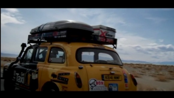 World taxi trip