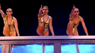Swimmers