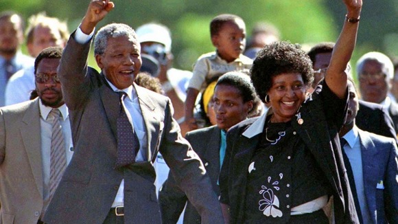 Nelson Mandela