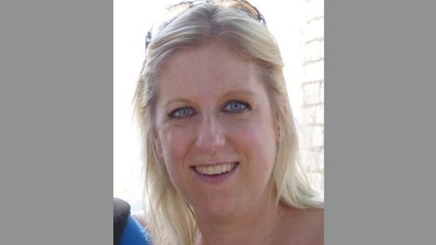 Missing mother Elizabeth Kinston