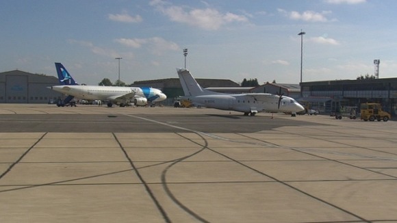 Norwich Airport