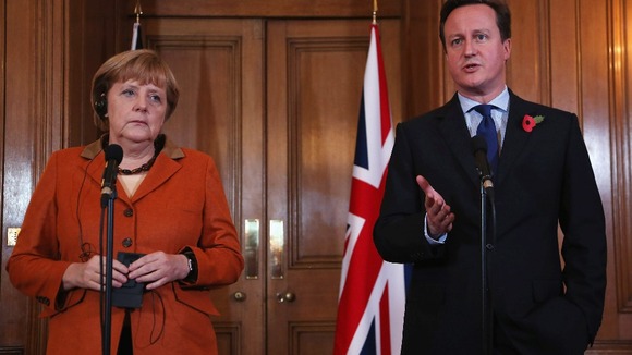 Will David Cameron get the kind of furious phone call Angela Merkel made to Barack Obama?