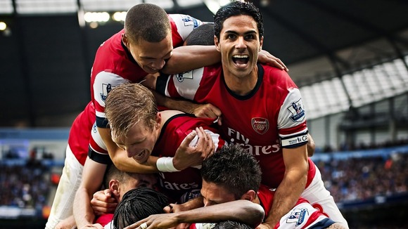 Arsenal FC players