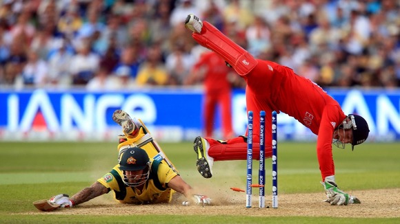 England Vs Australia