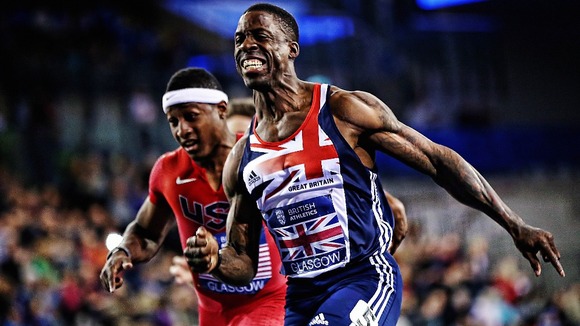 Dwain Chambers