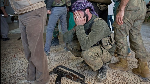 Free Syrian Army