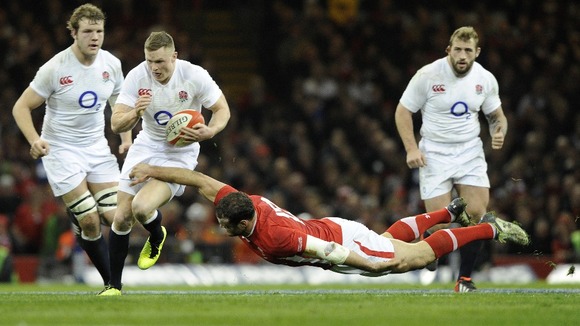Wales Vs England