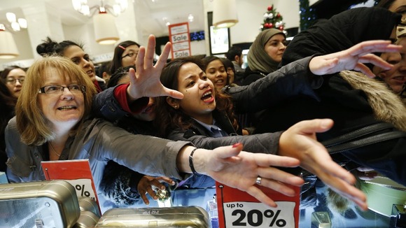 Selfridges sales