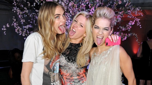Cara Delevigne