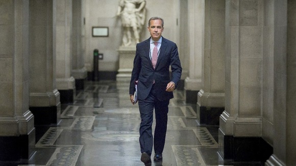 Mark Carney