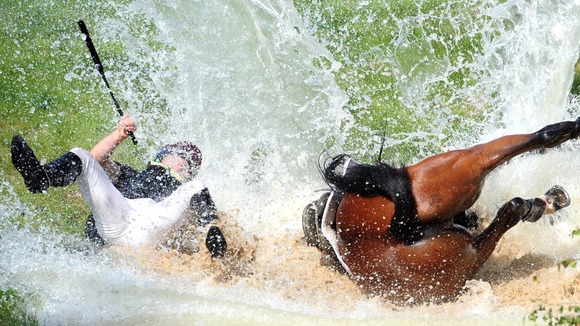 Brahman International Horse Trials
