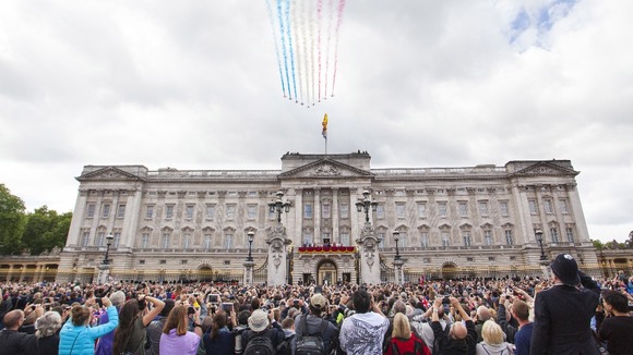 Red Arrows