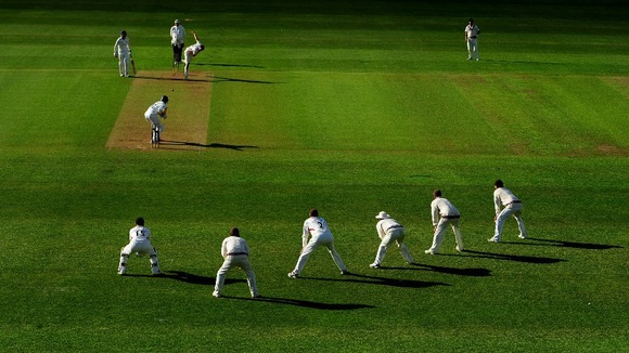 Somerset v Middlesex