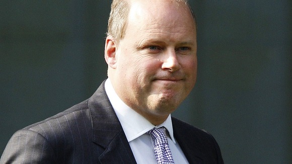 Royal Bank of Scotland (RBS) chief executive Stephen Hester