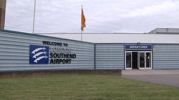 Southend is increasing the number of scheduled flights using the airport