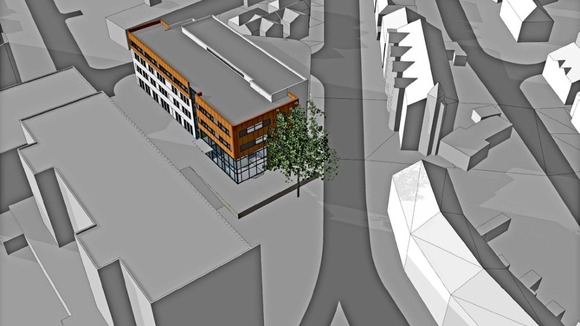 Revamped Wakefield college