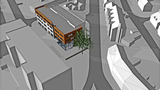 Revamped Wakefield college