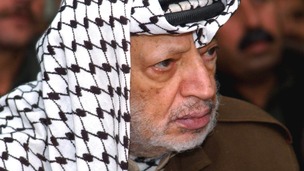 Yasser Arafat 'poisoned by polonium' in 2004 a forensics team has found.