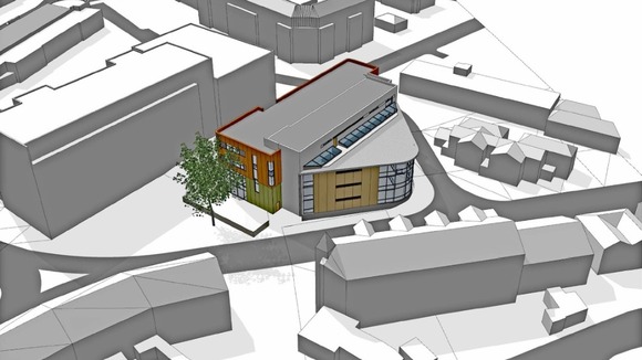Revamped Wakefield college