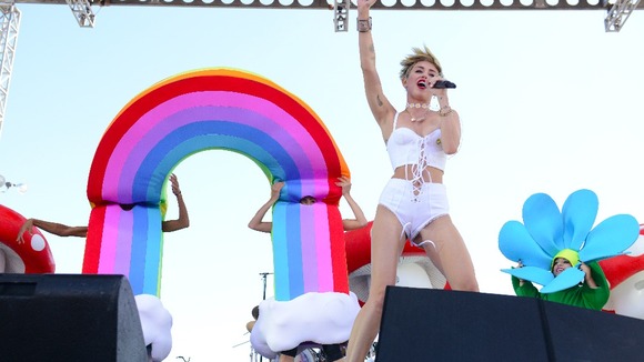 Miley Cyrus