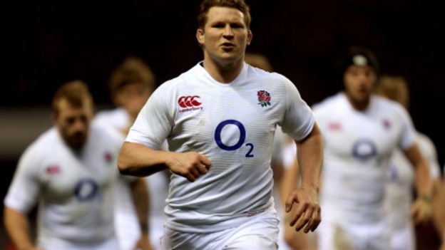 Northampton Saints captain Dylan Hartley has been recalled to the England starting line-up against Argentina.