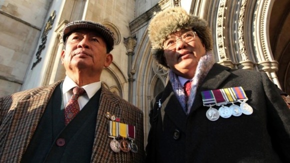 gurkhas